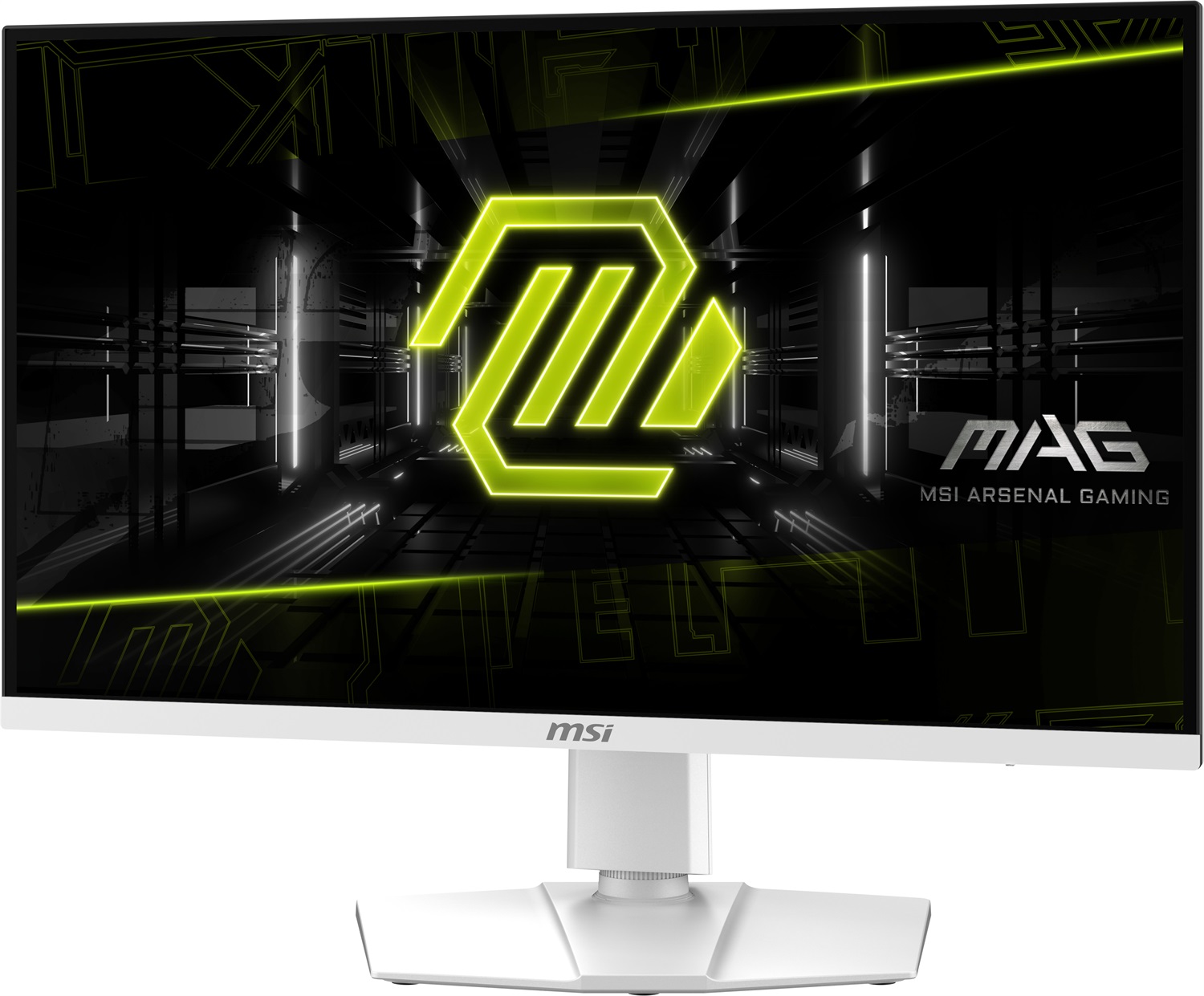 MSI MAG 274URFW Monitor Gaming 27