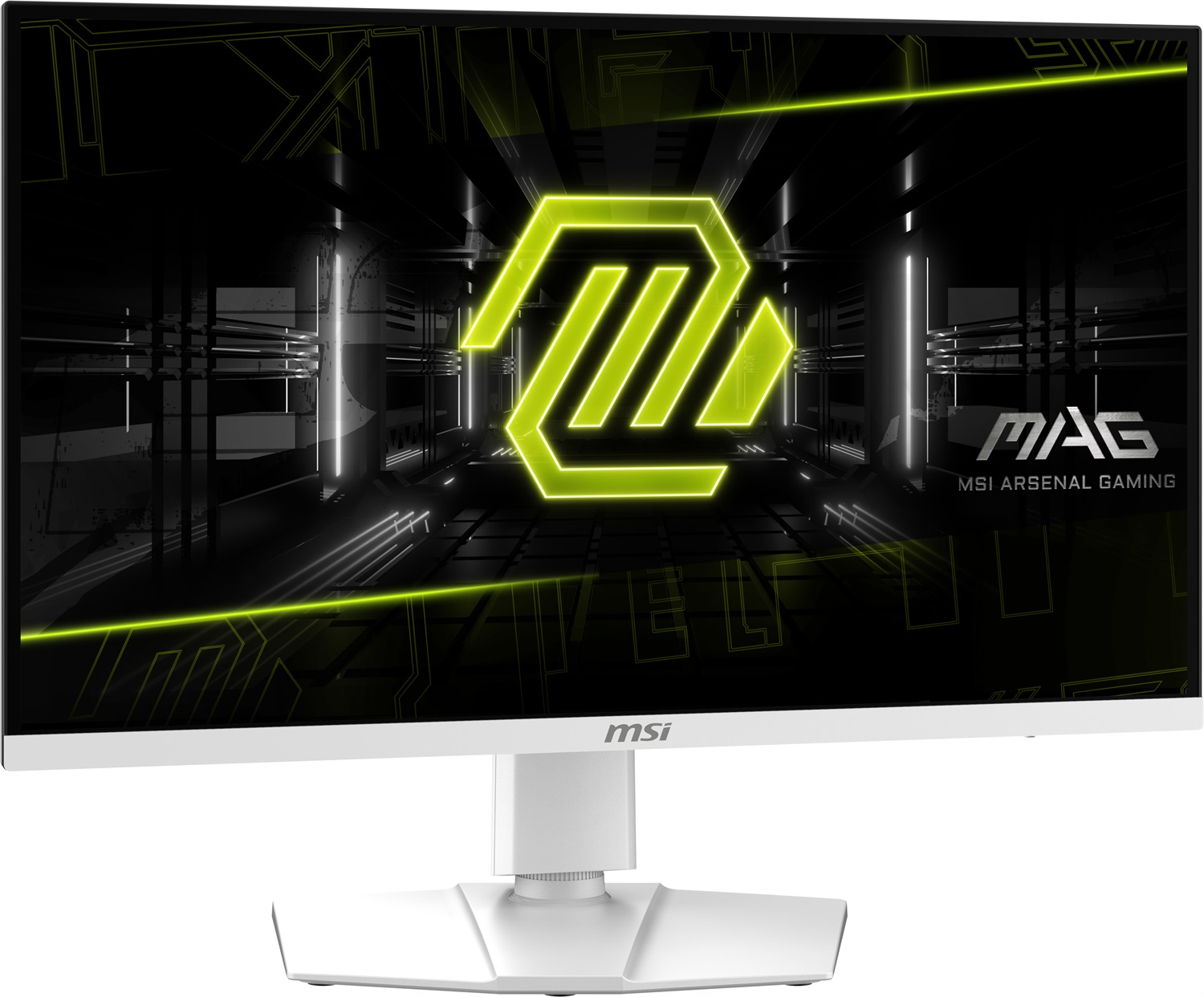 MSI MAG 274URFW Monitor Gaming 27