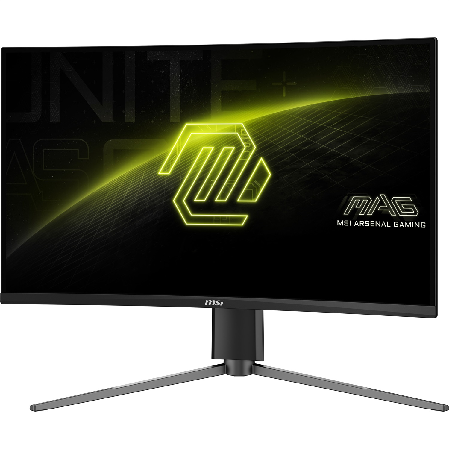 MSI MAG 27CQ6PF Monitor Gaming 27