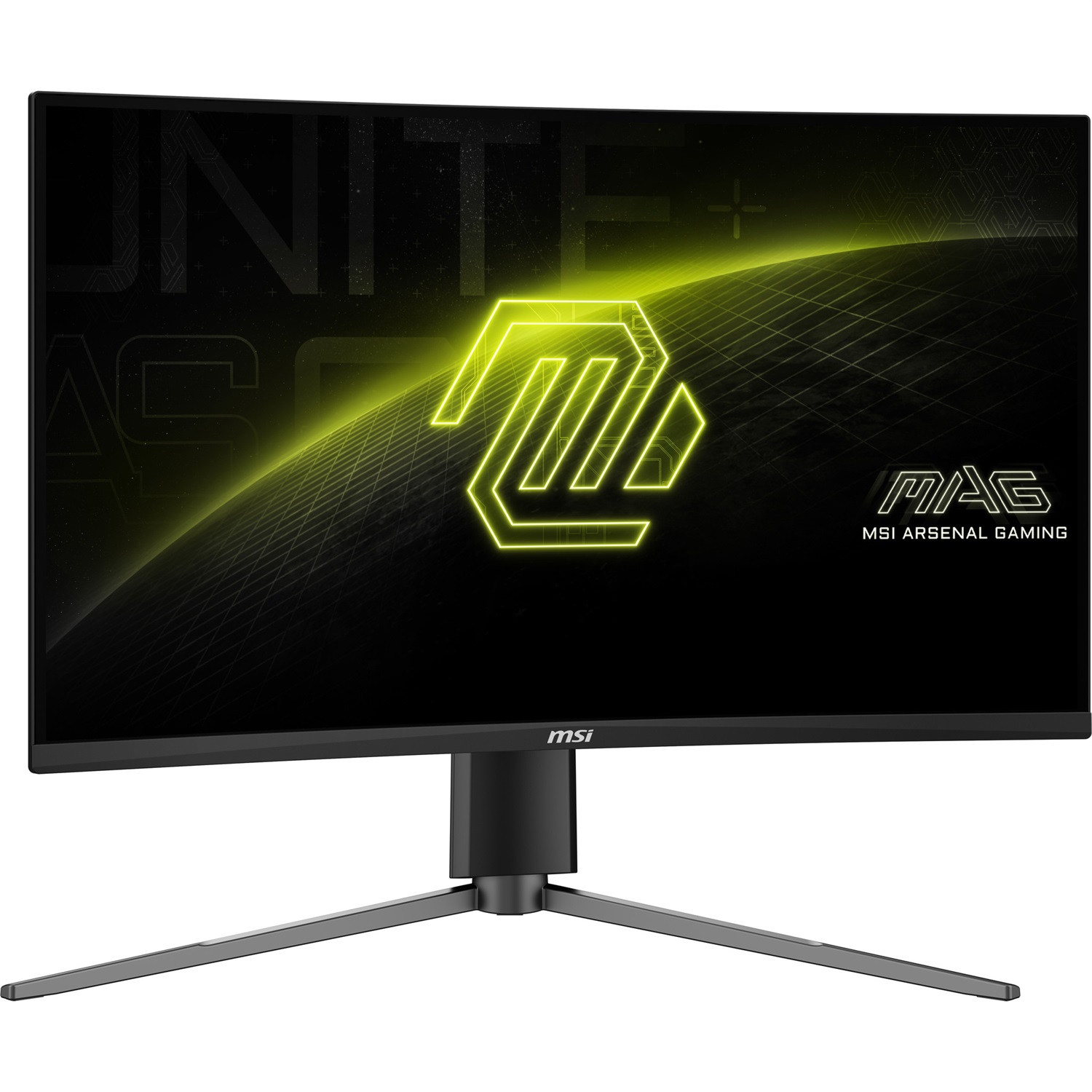 MSI MAG 27CQ6PF Monitor Gaming 27