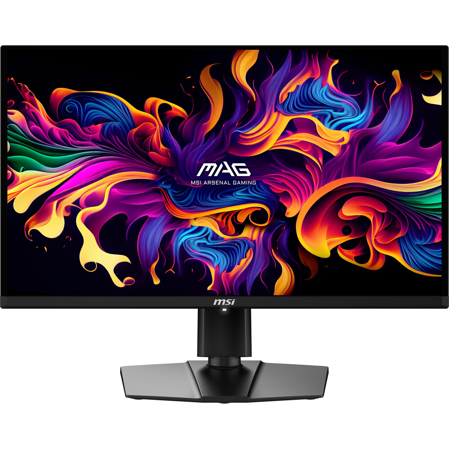 MSI MAG 271QPX QD-OLED E2 Monitor Gaming 26,5