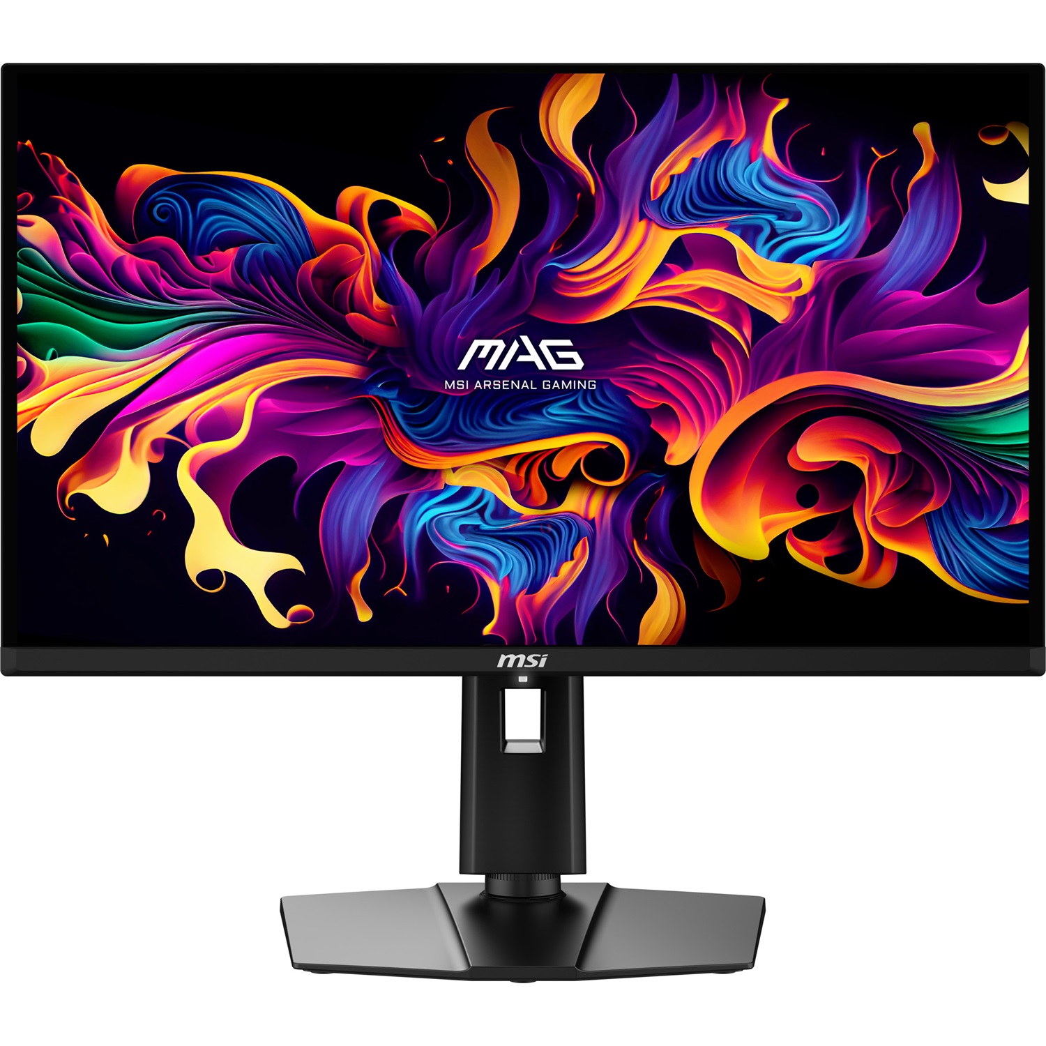 MSI MAG 271QPX QD-OLED E2 Monitor Gaming 26,5