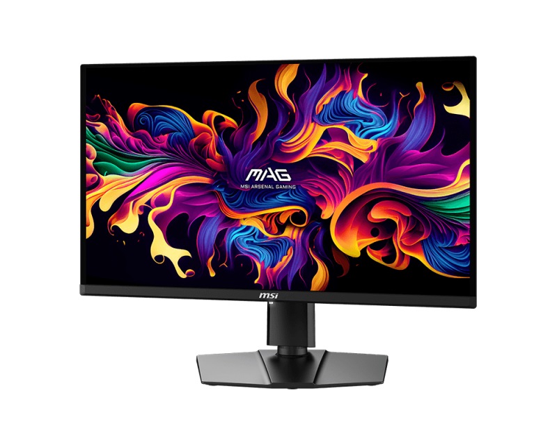 MSI MAG 271QPXDE QD-OLED E2 Monitor Gaming 67,3 cm (26.5