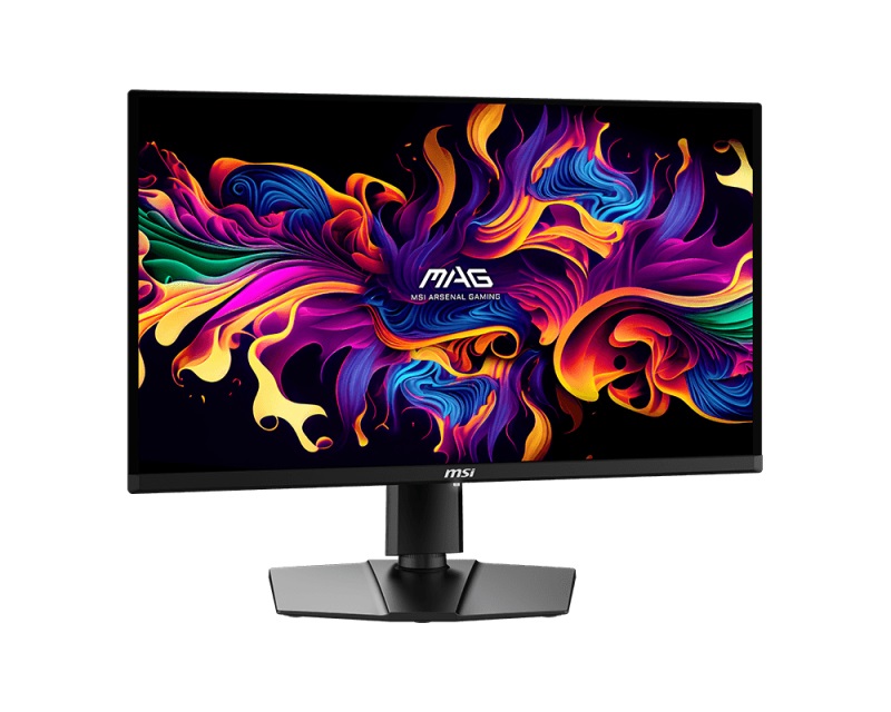 MSI MAG 271QPXDE QD-OLED E2 Monitor Gaming 67,3 cm (26.5
