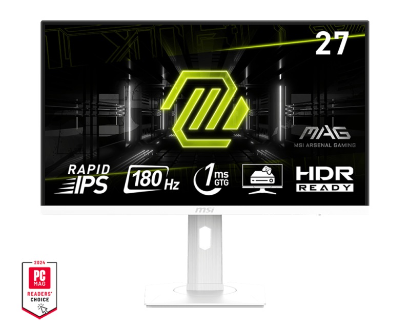 MSI MAG 274PFWDE Monitor Gaming 27