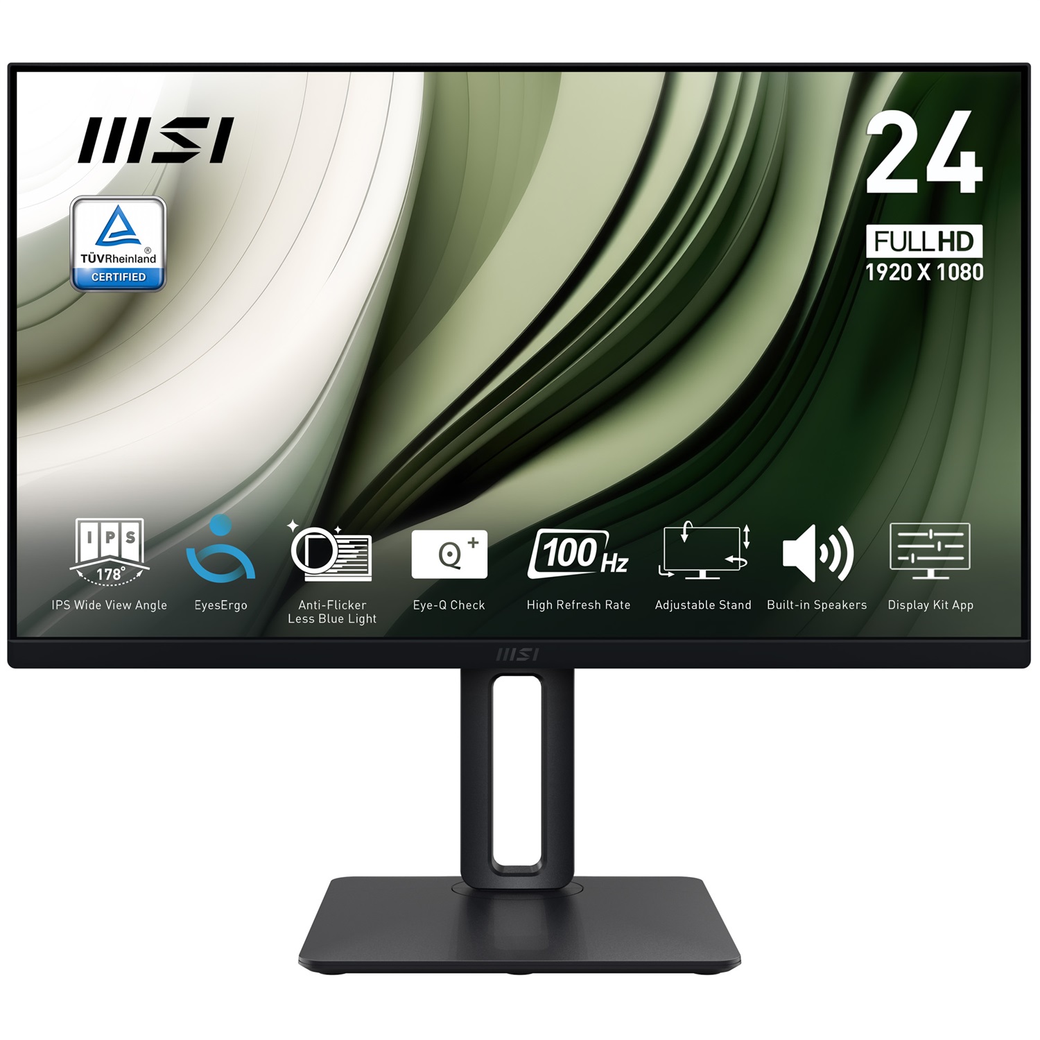 MSI Pro MP245PG Monitor PC 23.8