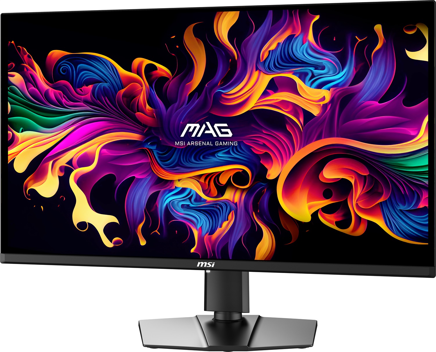 MSI MAG 321UP QD-OLED Monitor Gaming 31.5