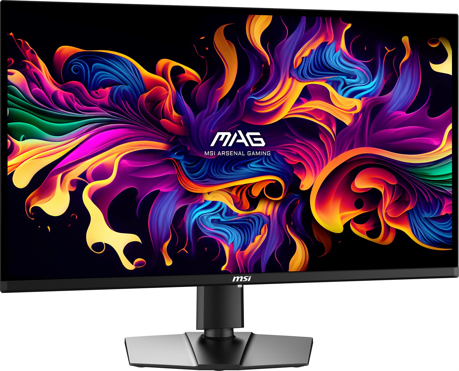 MSI MAG 321UP QD-OLED Monitor Gaming 31.5