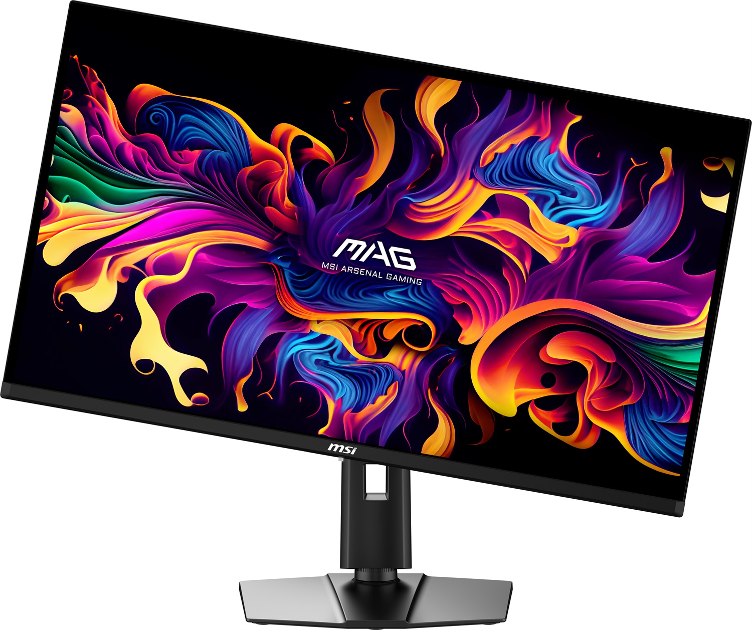 MSI MAG 321UP QD-OLED Monitor Gaming 31.5