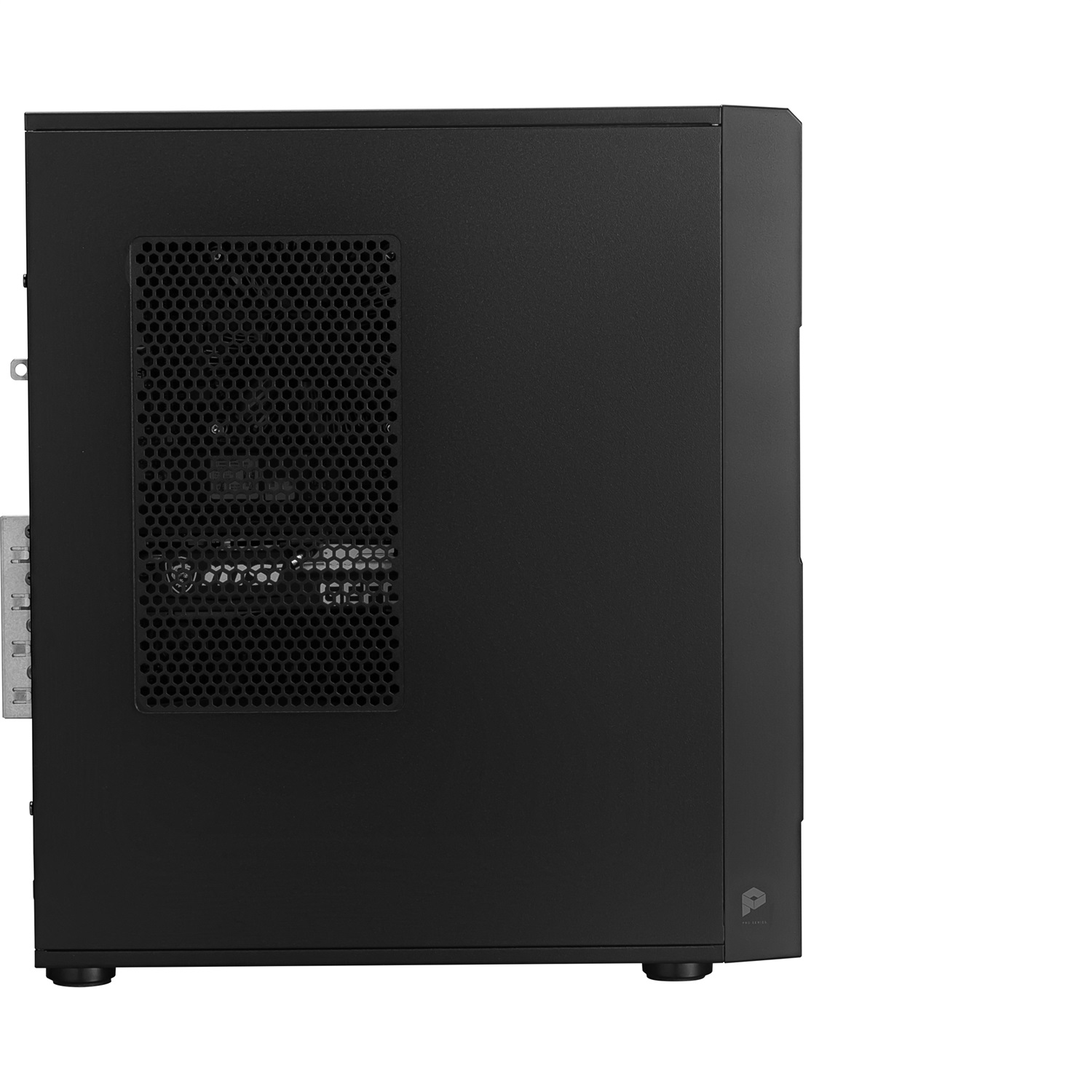 MSI Pro DP180 14NUC-424IT - Intel® Core™ i7-14700F, 16 GB DDR4, 1 TB SSD, NVIDIA GeForce RTX 4060, Windows 11 Pro, SFF Desktop Nero