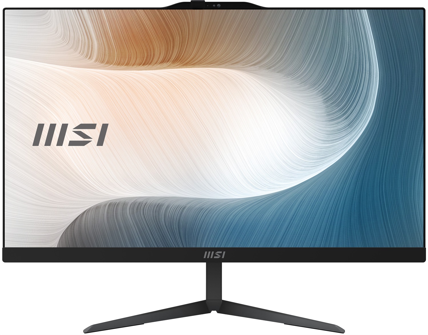 MSI Modern AM242P 1M-1204DE - PC All-in-one 23.8