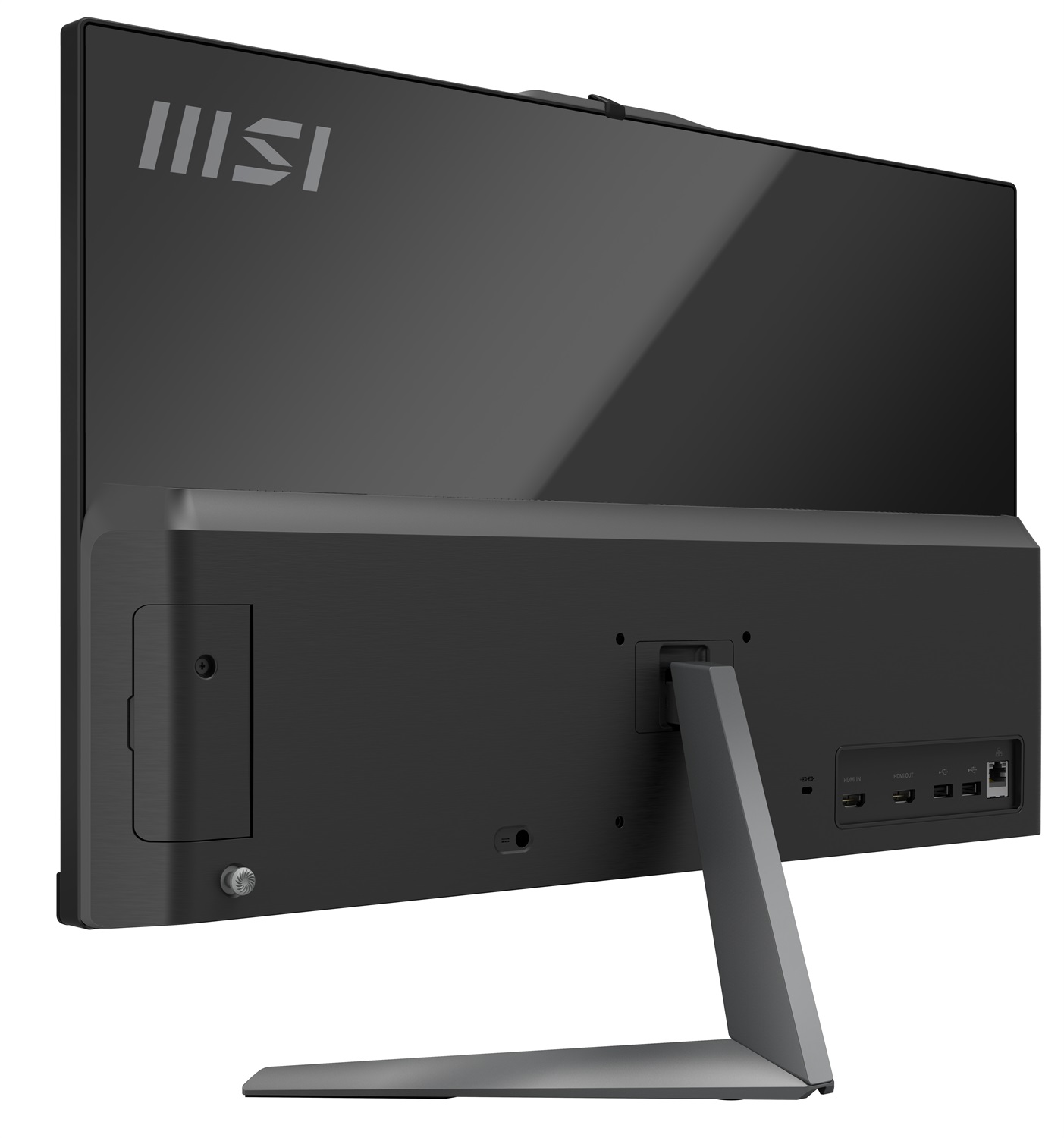 MSI Modern AM242P 1M-1204DE - PC All-in-one 23.8