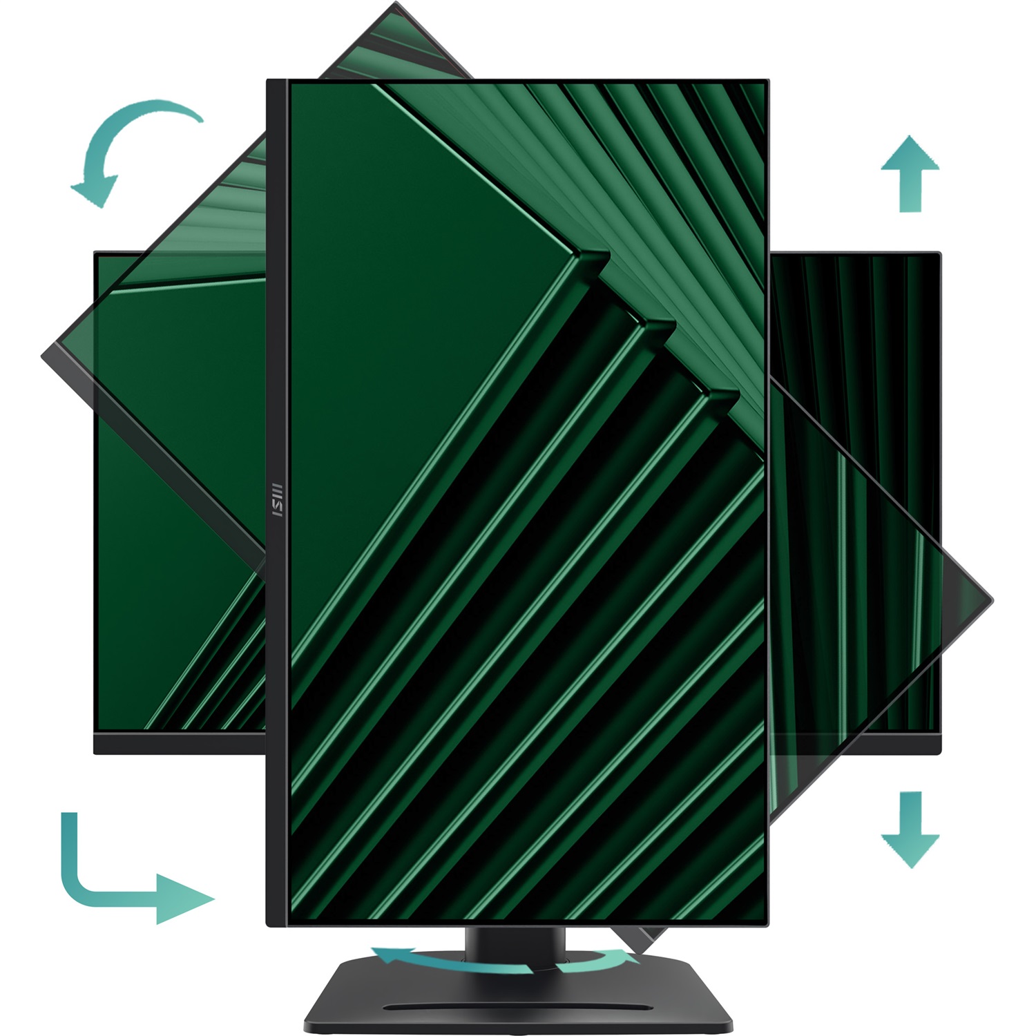 MSI Pro MP275QPG Monitor 27