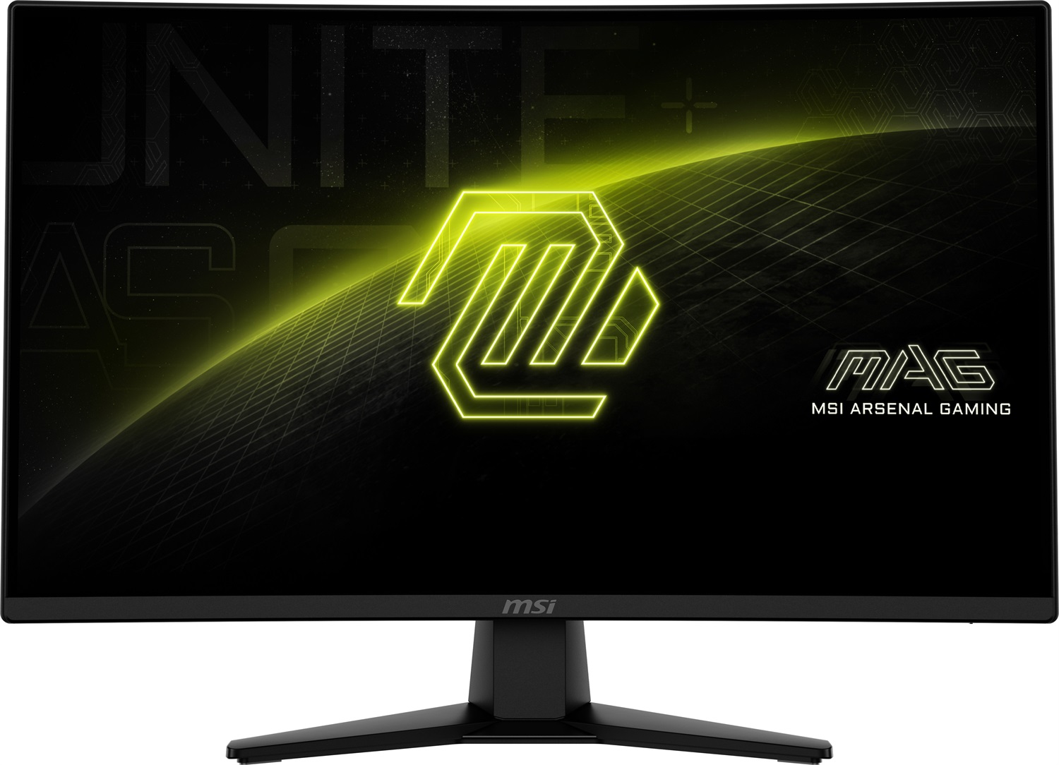 MSI MAG 274CXF Monitor Gaming Curvo 27