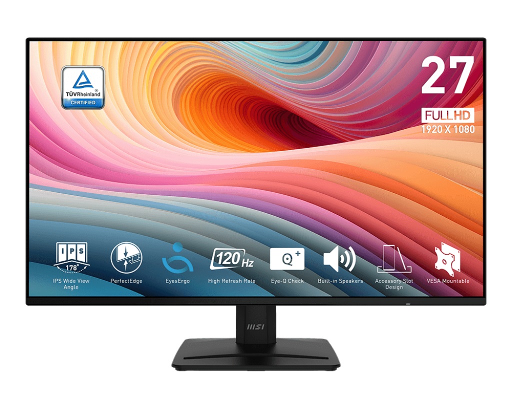 MSI PRO MP271A E2 Monitor PC 27