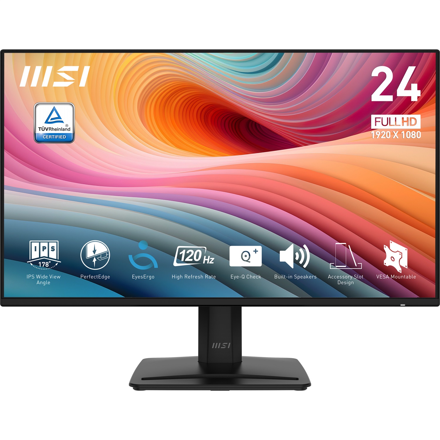 MSI PRO MP242A E2 Monitor PC 23.8