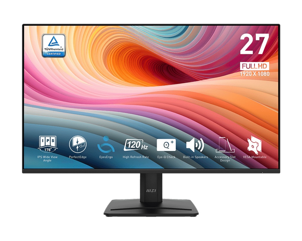 MSI PRO MP275 E2 Monitor 27
