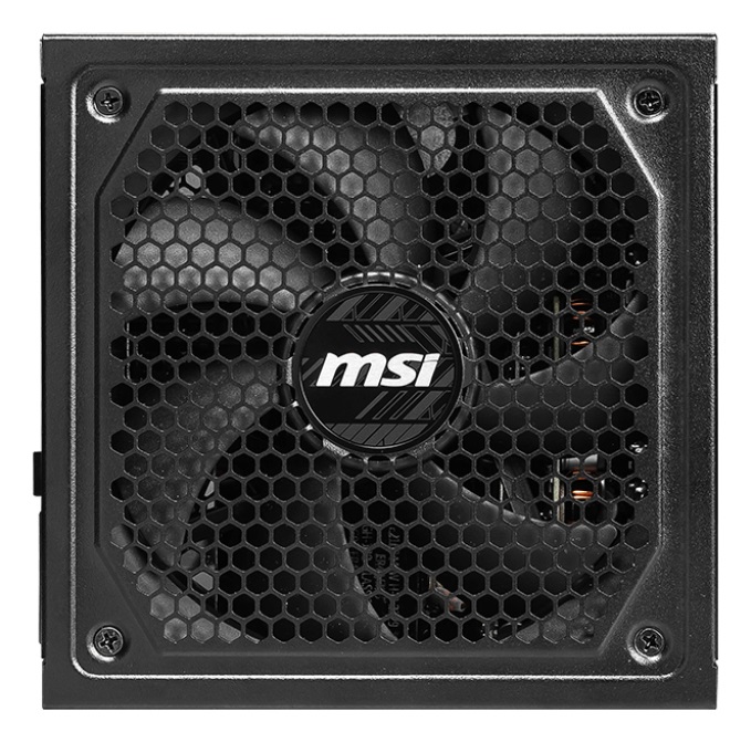 MSI MAG A1000GL PCIE5 II Alimentatore per Computer 1000 W 80 Plus Gold 24-pin ATX Nero