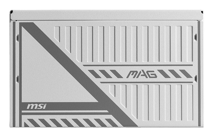 MSI MAG A650BNL Alimentatore 650W 80 PLUS Bronze ATX 24-pin Bianco