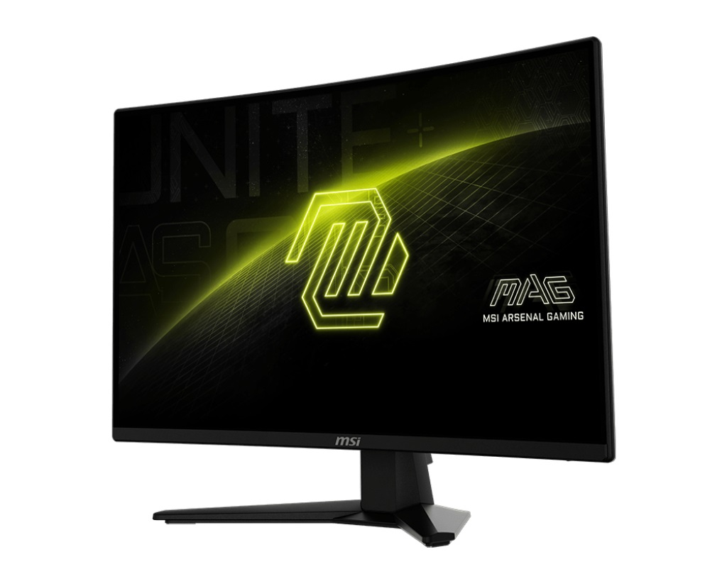 MSI MAG 274CQFDE Monitor Gaming Curvo 27