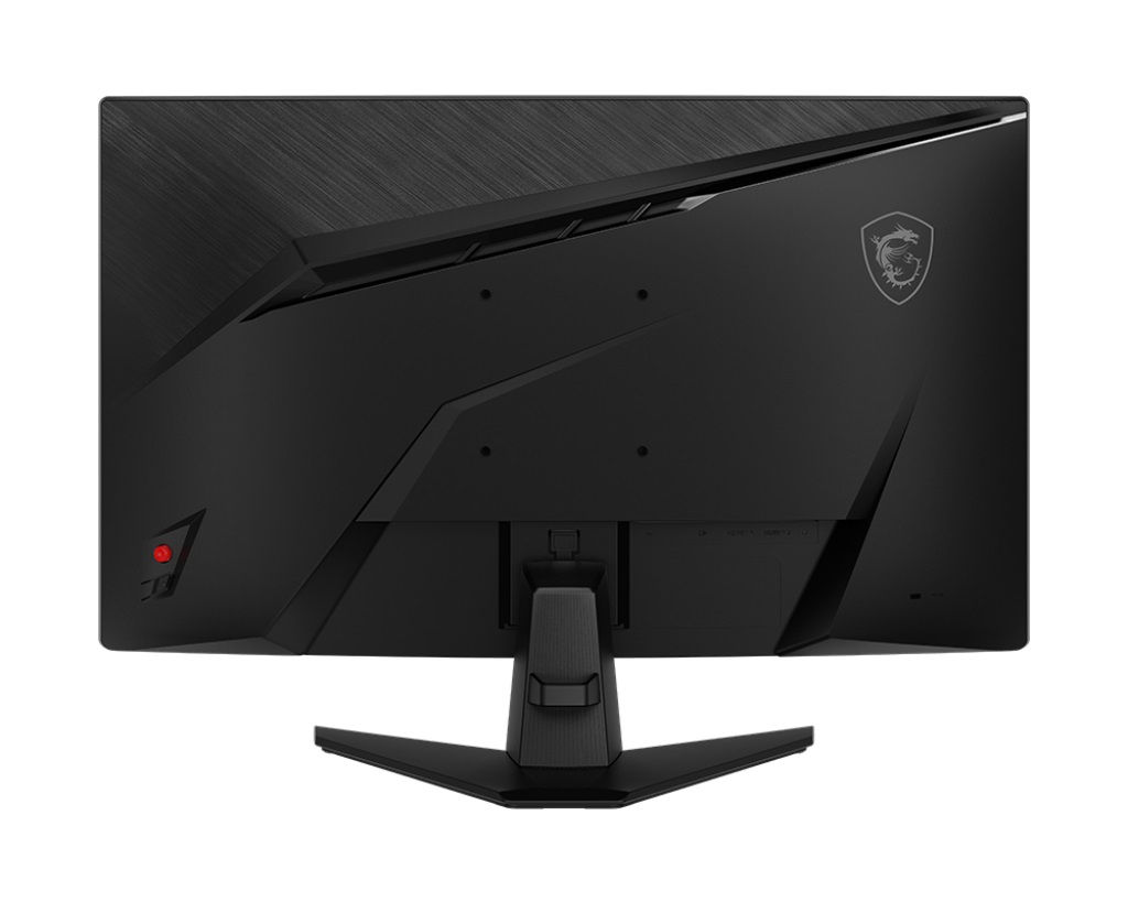 MSI MAG 274CQFDE Monitor Gaming Curvo 27