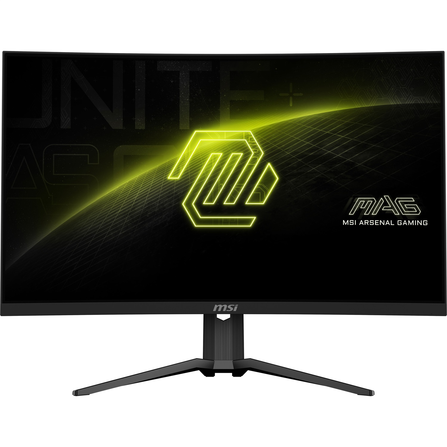 MSI MAG 321CUPDF Monitor Gaming Curvo 31.5