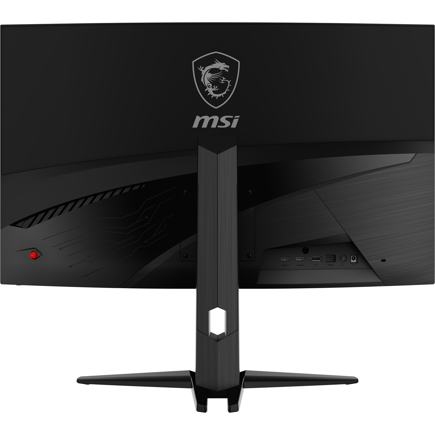 MSI MAG 321CUPDF Monitor Gaming Curvo 31.5