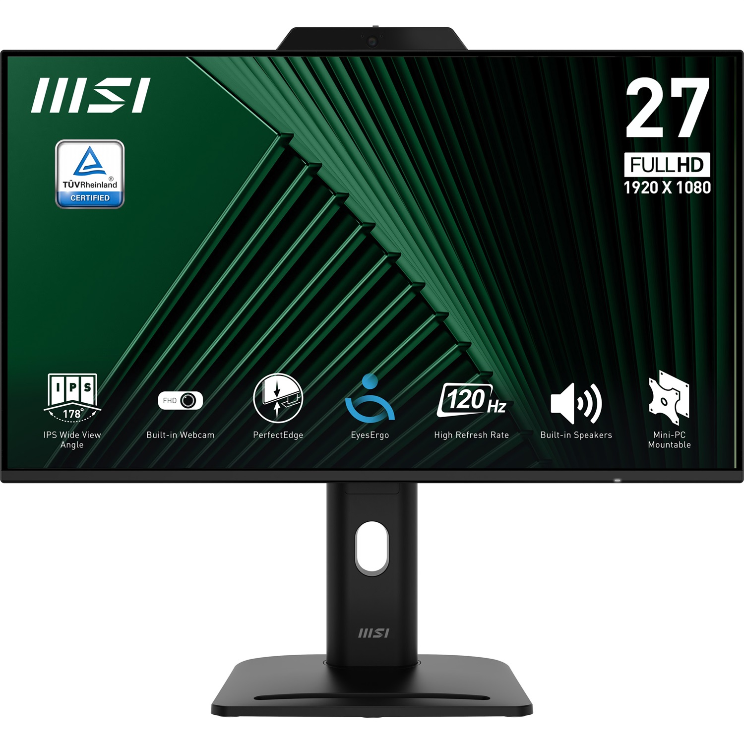 MSI PRO MP272PMG Monitor PC 27