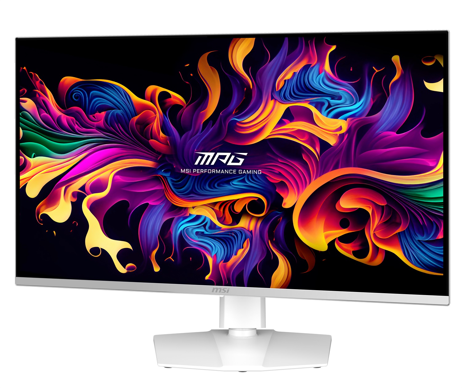 MSI MPG 321URXW QD-OLED Monitor Gaming 31.5