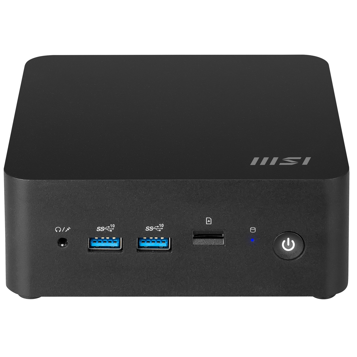 MSI Cubi NUC 13MQG-066BEU PC Barebone Nero 0.84L con Intel i5-1345U