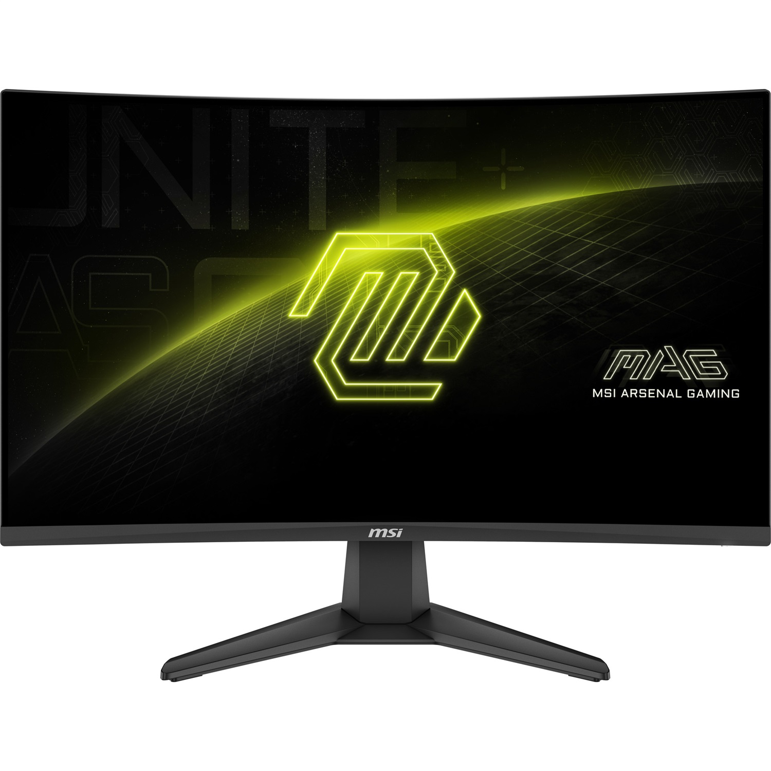 MSI MAG 276CF E20 Monitor Gaming Curvo 27
