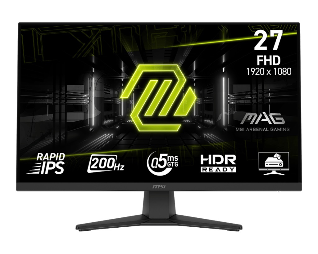 MSI MAG 272F Monitor Gaming 27