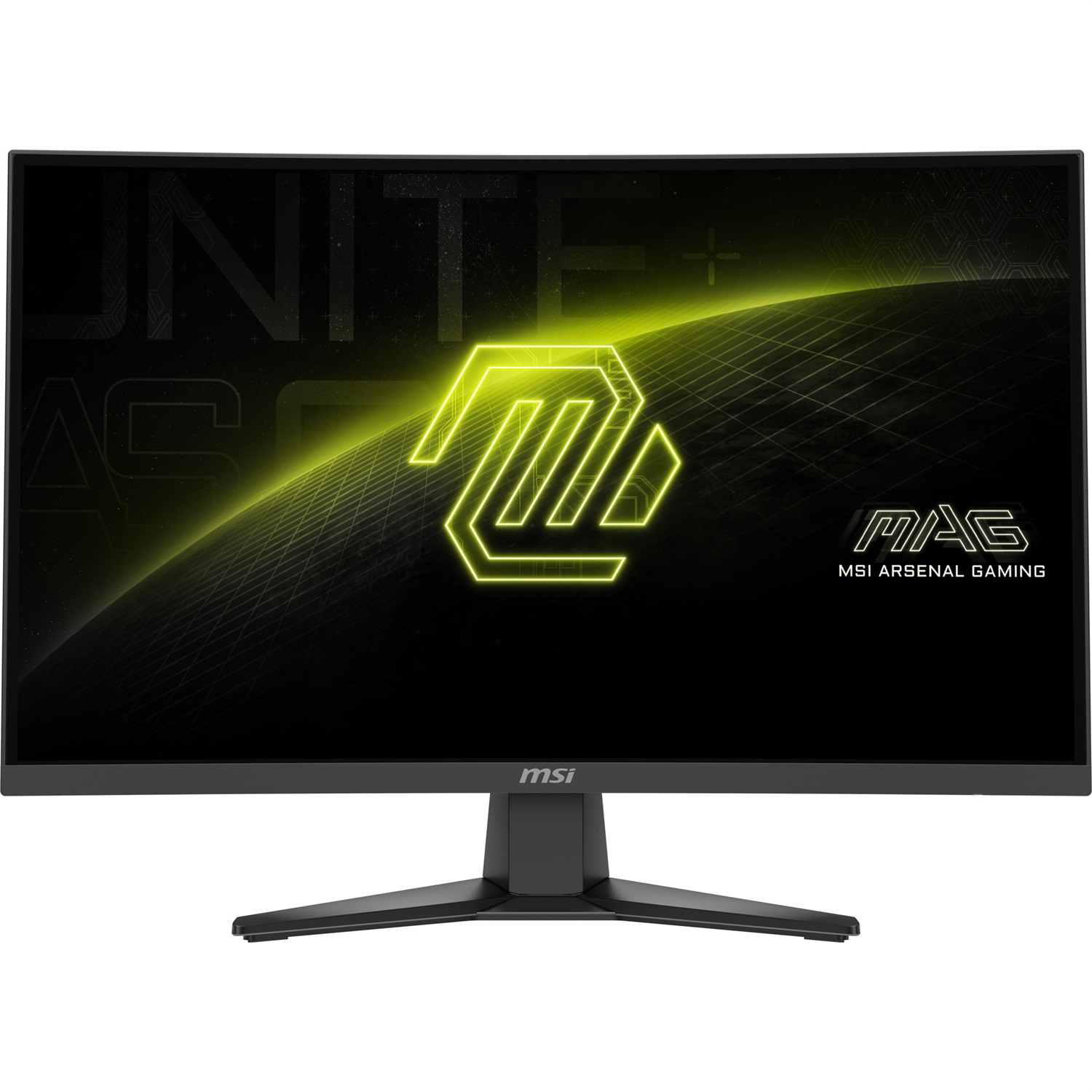 MSI MAG 275CQF E18 Monitor Gaming Curvo 27