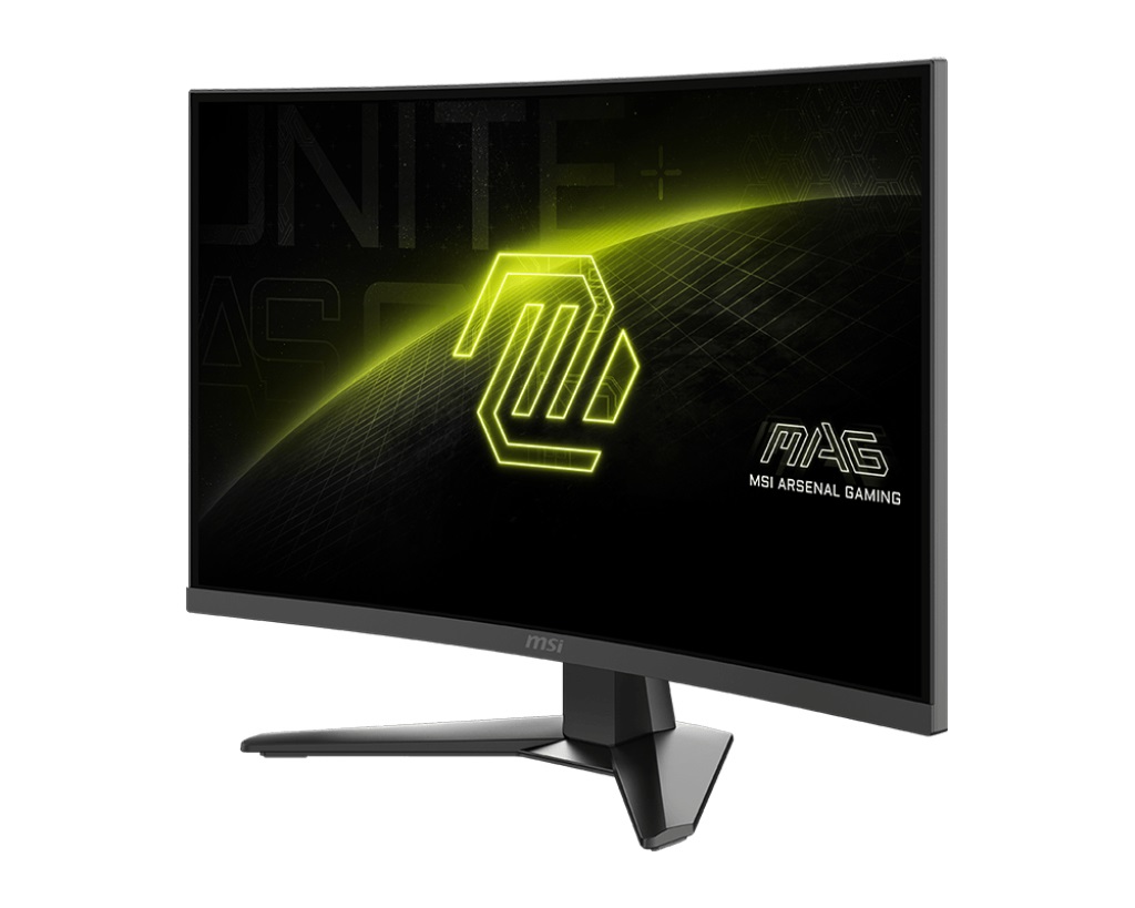 MSI MAG 275CQFDE E18 Monitor PC 27