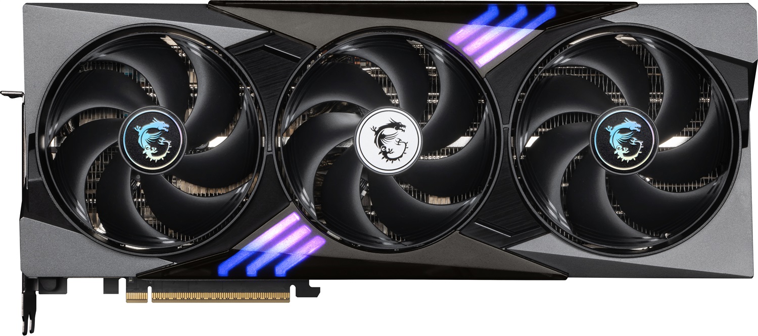 MSI GeForce RTX 5090 TRIO OC 32GB GDDR7 - Scheda Grafica PCIe Gen 5, DLSS 4, 512 bit, 7680 x 4320 Pixel