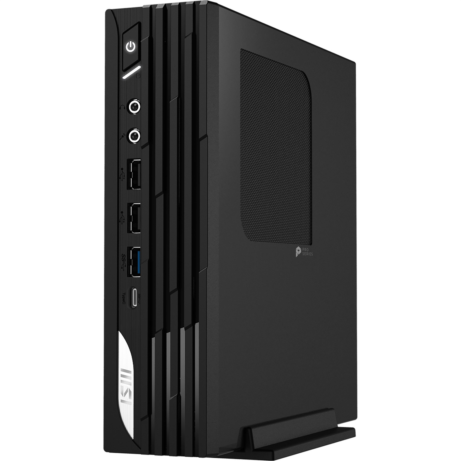 MSI PRO DP21 14M-888EU - Mini PC Desktop con Intel i7-14700, 16GB RAM, 1TB SSD e Windows 11 Pro, Nero