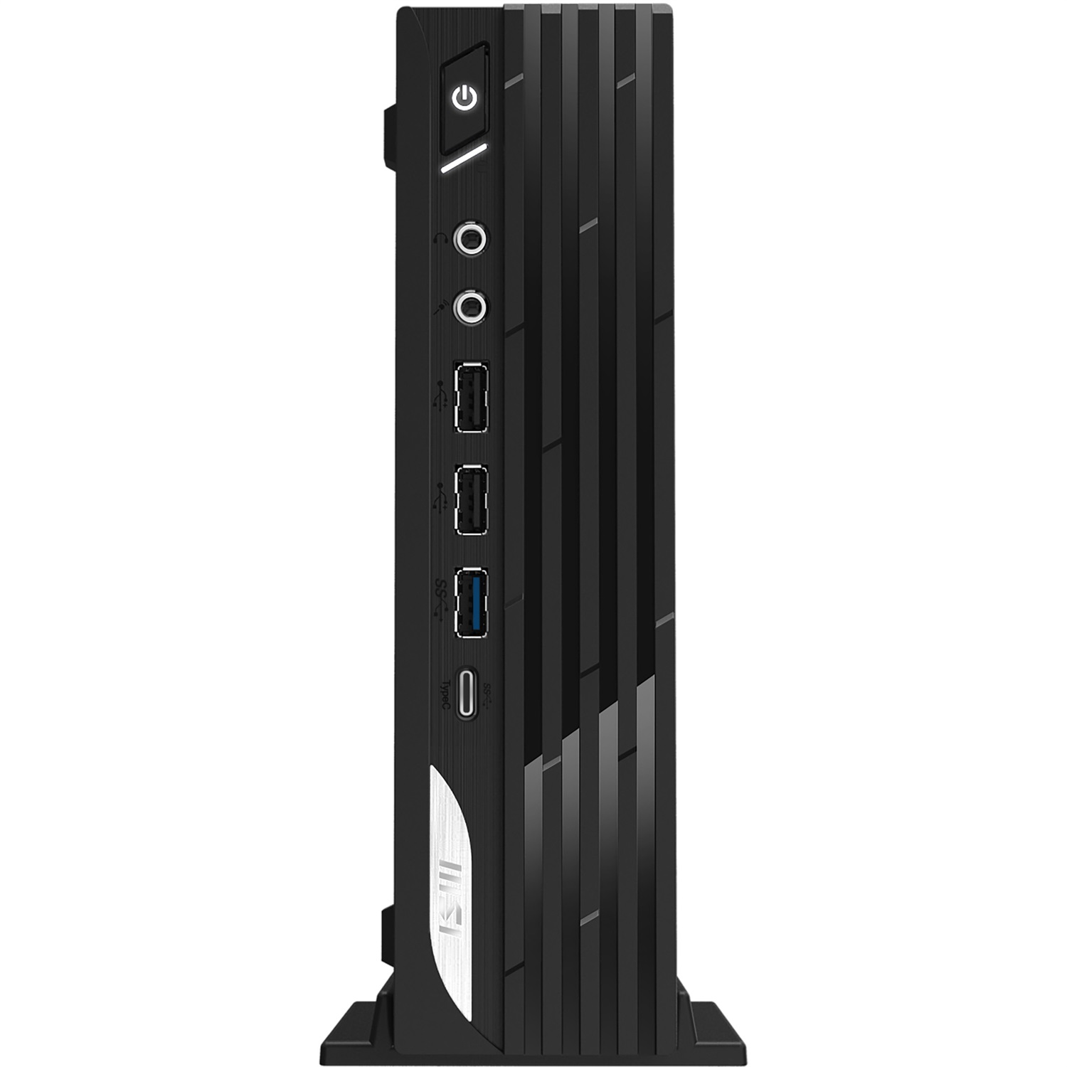 MSI PRO DP21 14M-888EU - Mini PC Desktop con Intel i7-14700, 16GB RAM, 1TB SSD e Windows 11 Pro, Nero