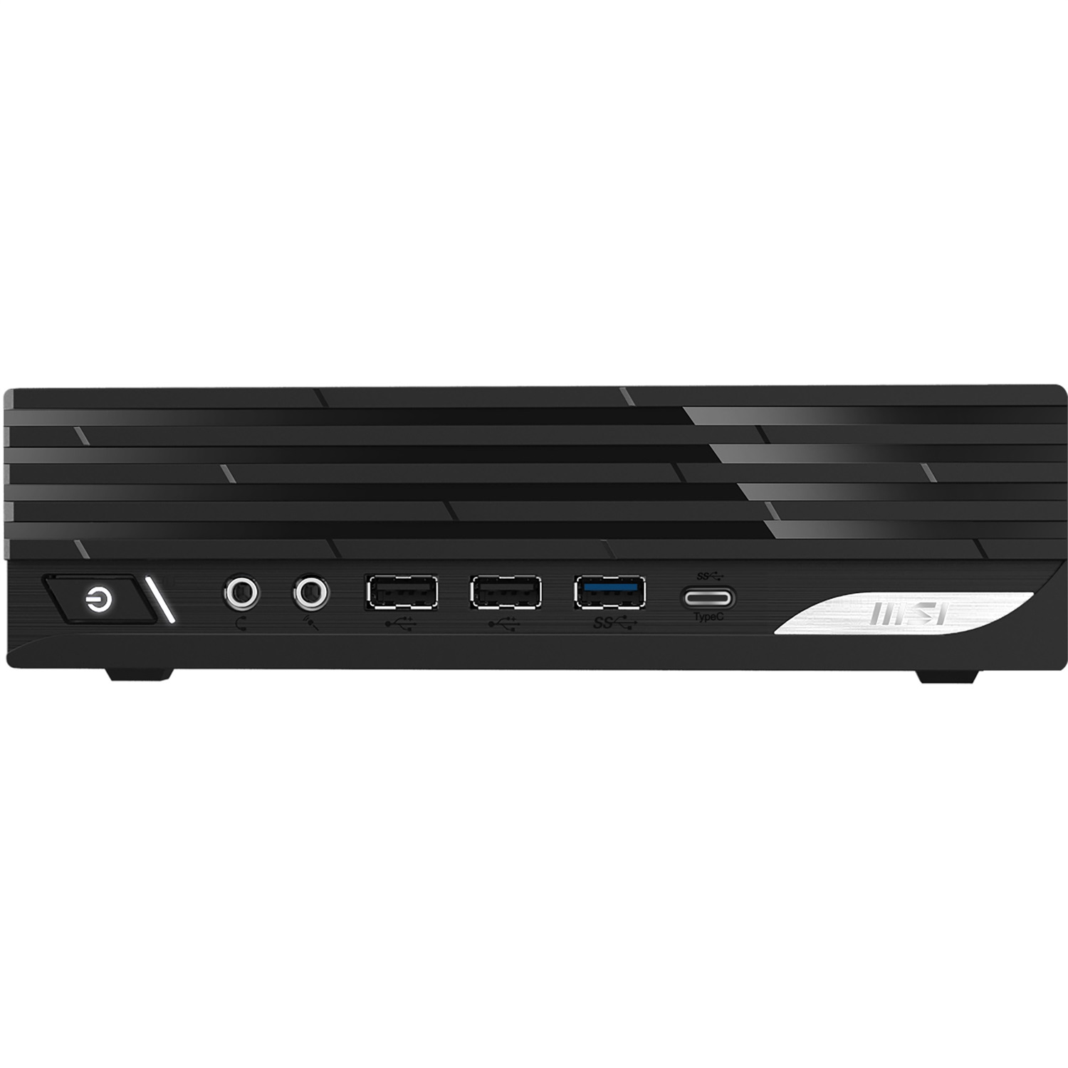 MSI PRO DP21 14M-888EU - Mini PC Desktop con Intel i7-14700, 16GB RAM, 1TB SSD e Windows 11 Pro, Nero
