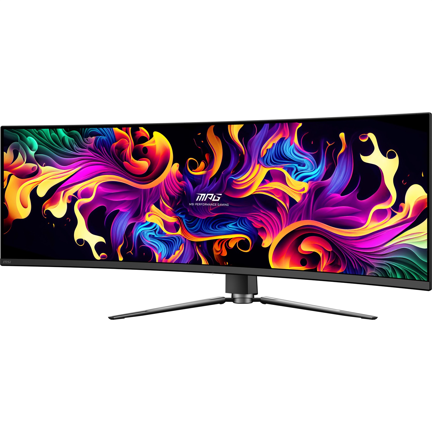 MSI MPG 491CQPXDE QD-OLED Monitor 49