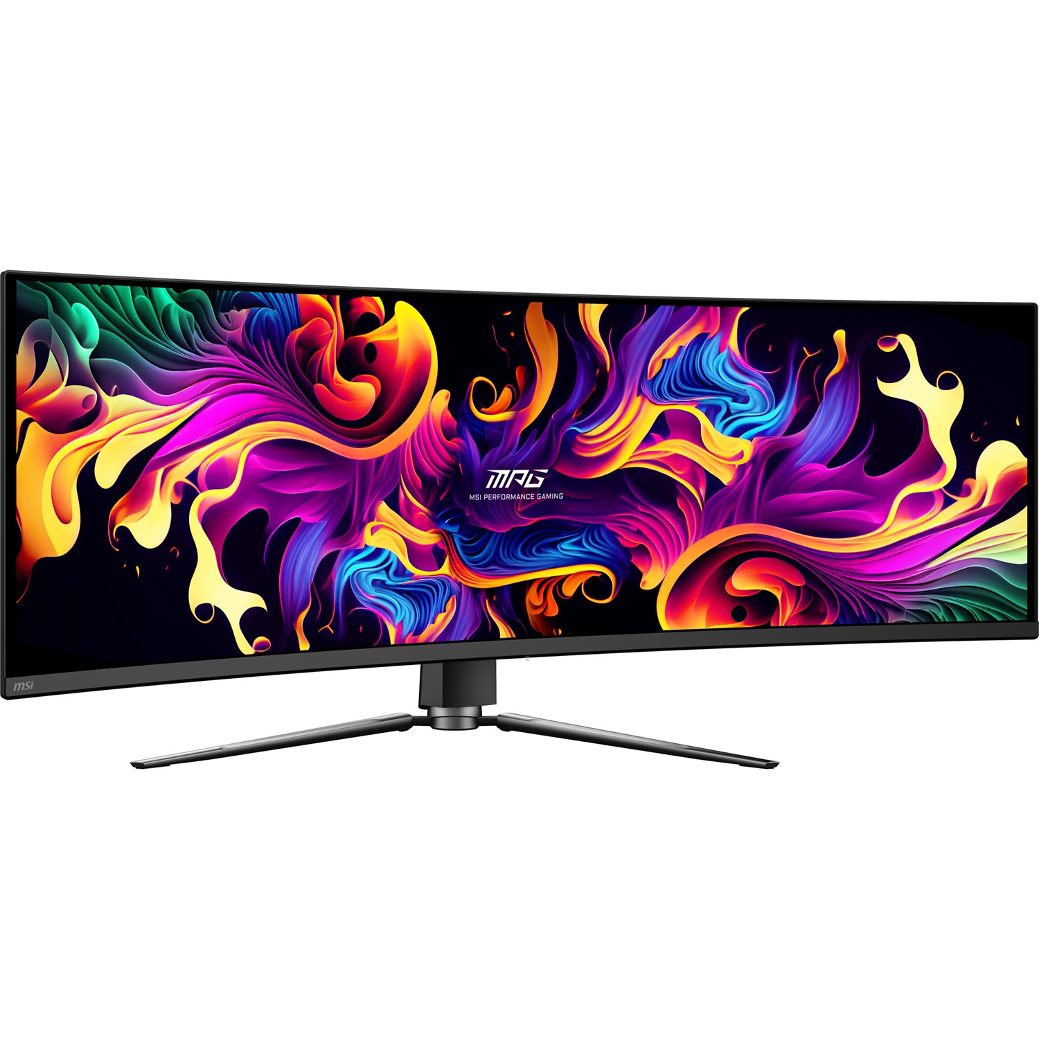 MSI MPG 491CQPXDE QD-OLED Monitor 49