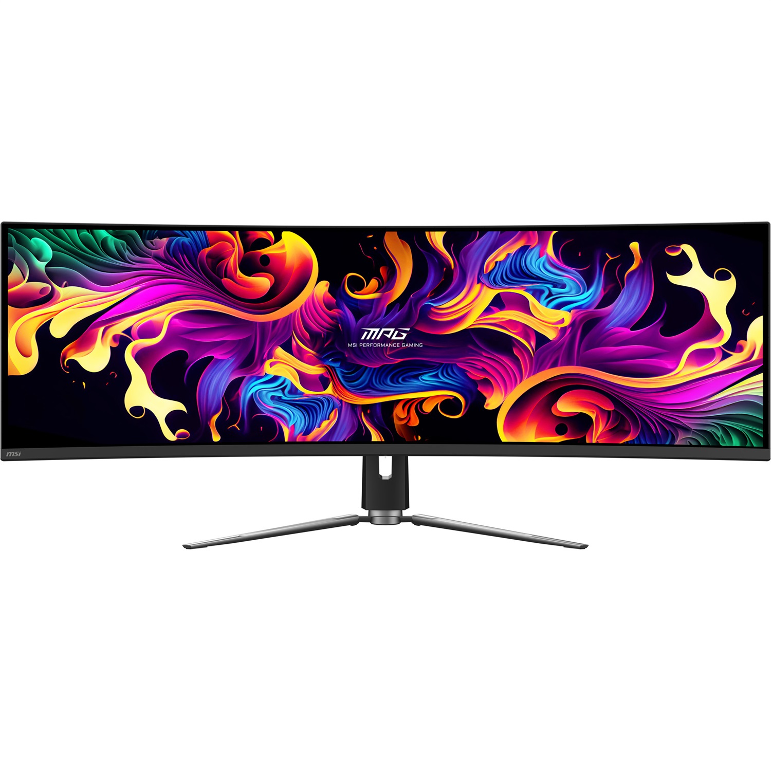 MSI MPG 491CQPXDE QD-OLED Monitor 49