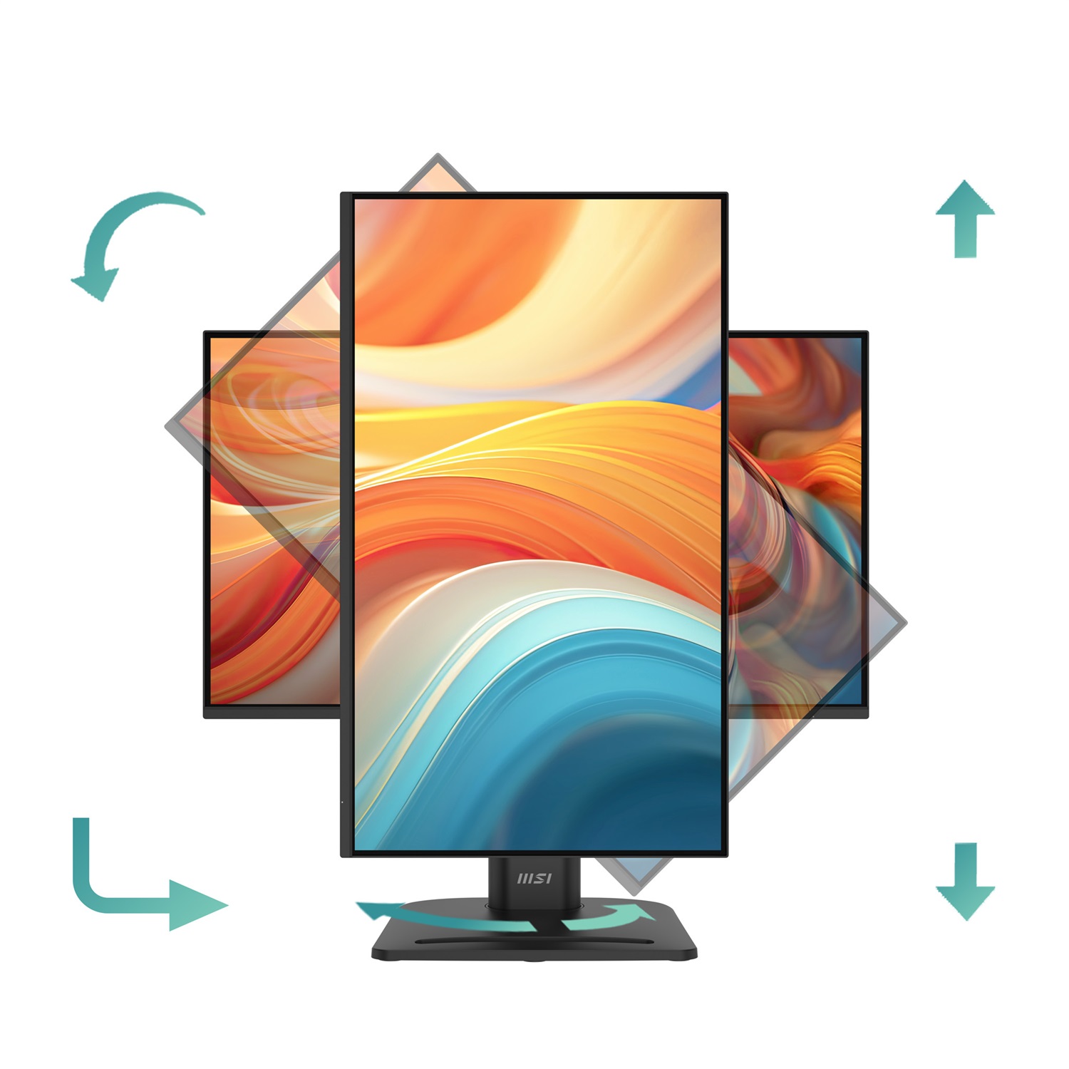 MSI Pro MP245PHG E14 Monitor 23,8