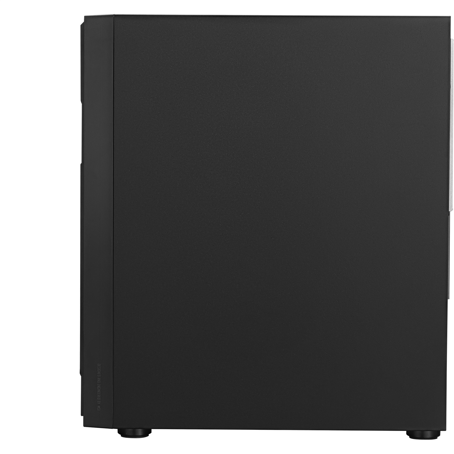 MSI PRO DP180 14A-825EU - PC Desktop Nero con Intel® Core™ i5-14400, 8 GB DDR4-SDRAM, 512 GB SSD e Windows 11 Pro