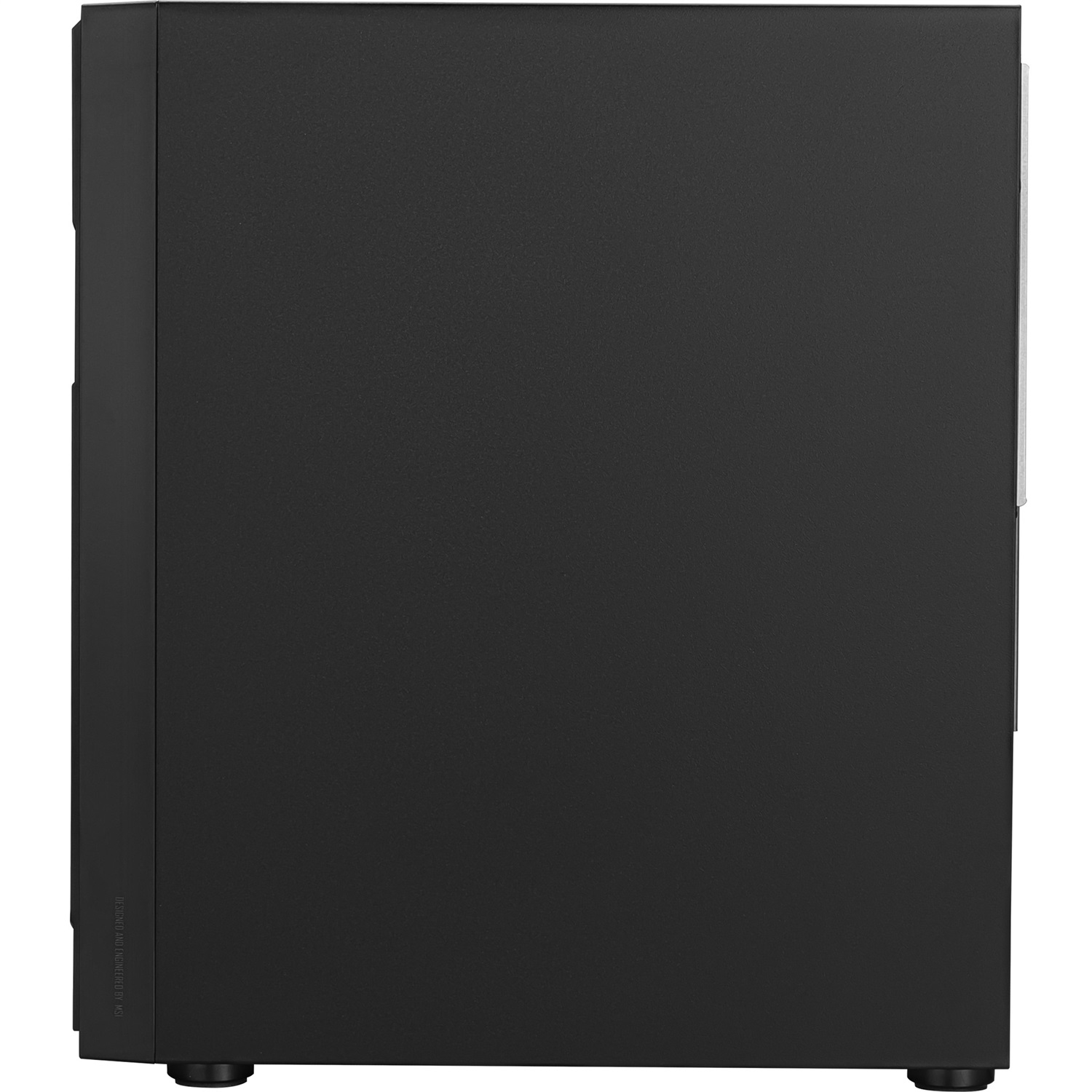 MSI PRO DP180 14A-825EU - PC Desktop Nero con Intel® Core™ i5-14400, 8 GB DDR4-SDRAM, 512 GB SSD e Windows 11 Pro