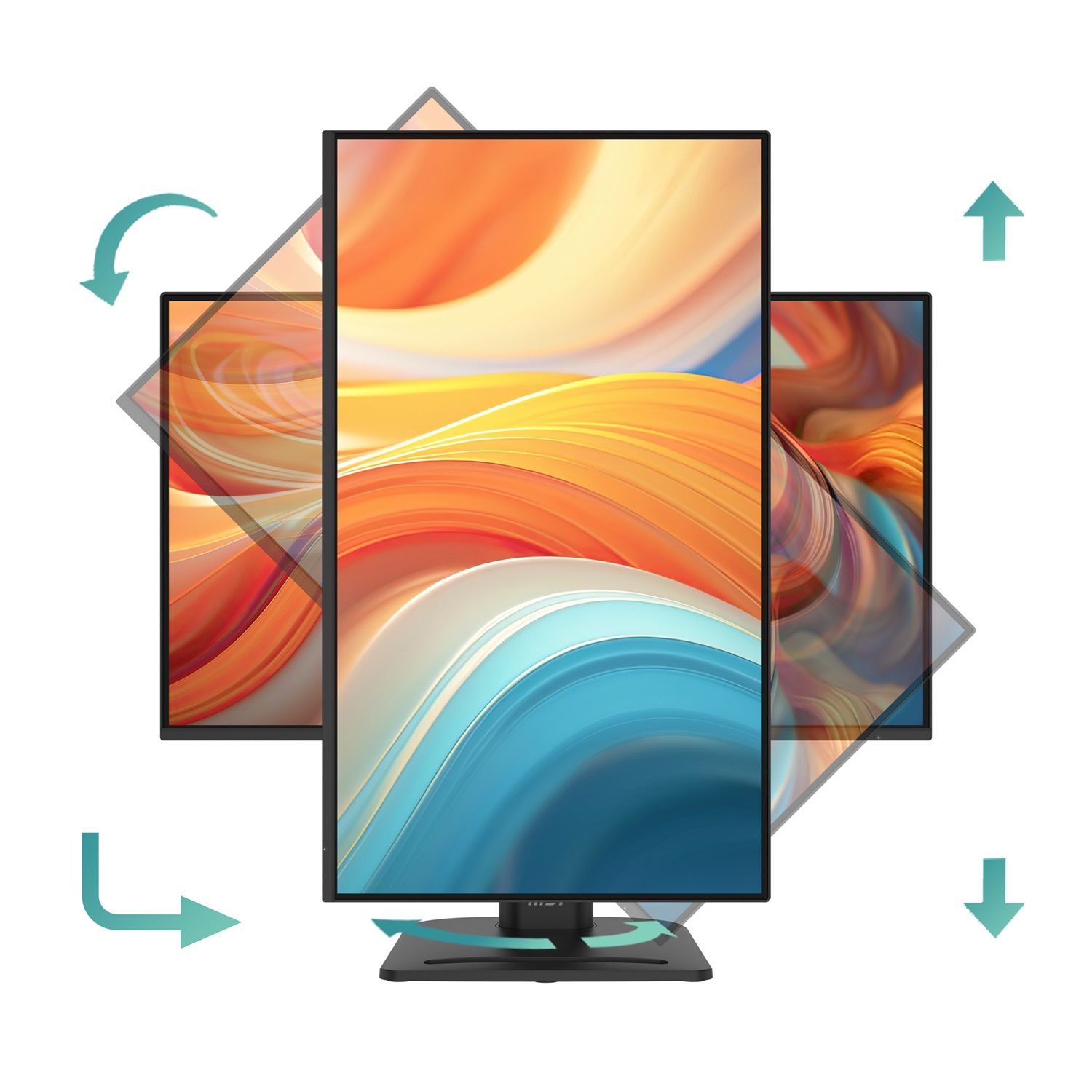 MSI PRO MP275PG E14 Monitor 27