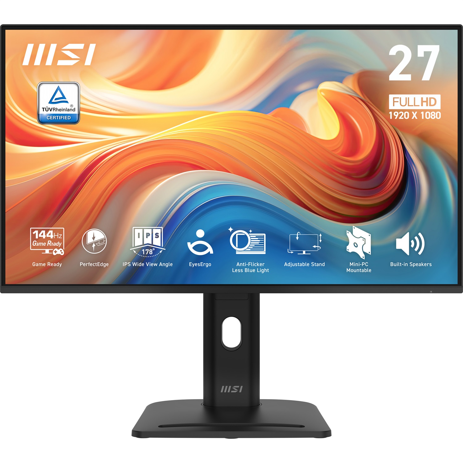 MSI PRO MP275PG E14 Monitor 27