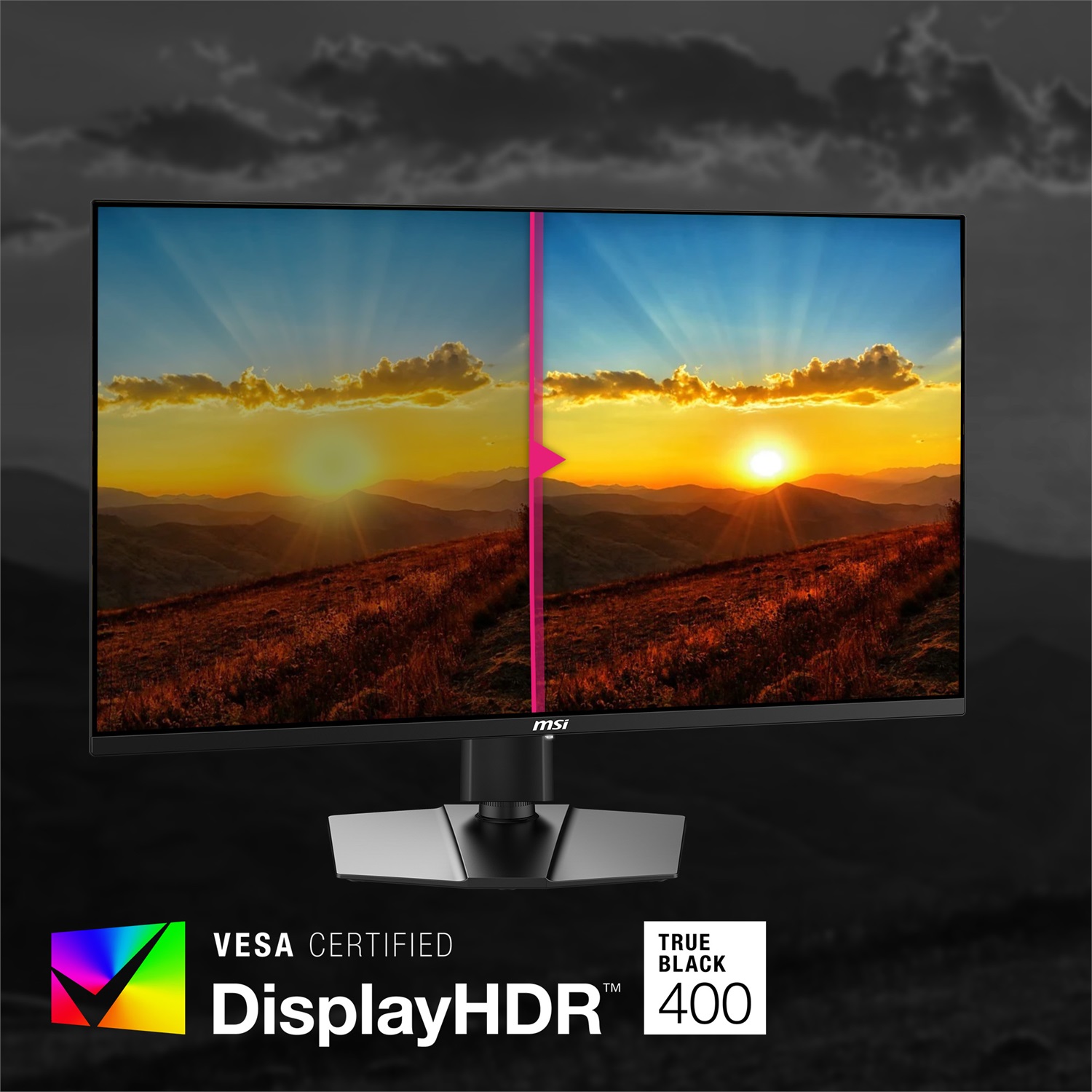 MSI MPG 321URXDE QD-OLED - Monitor OLED Gaming 31.5