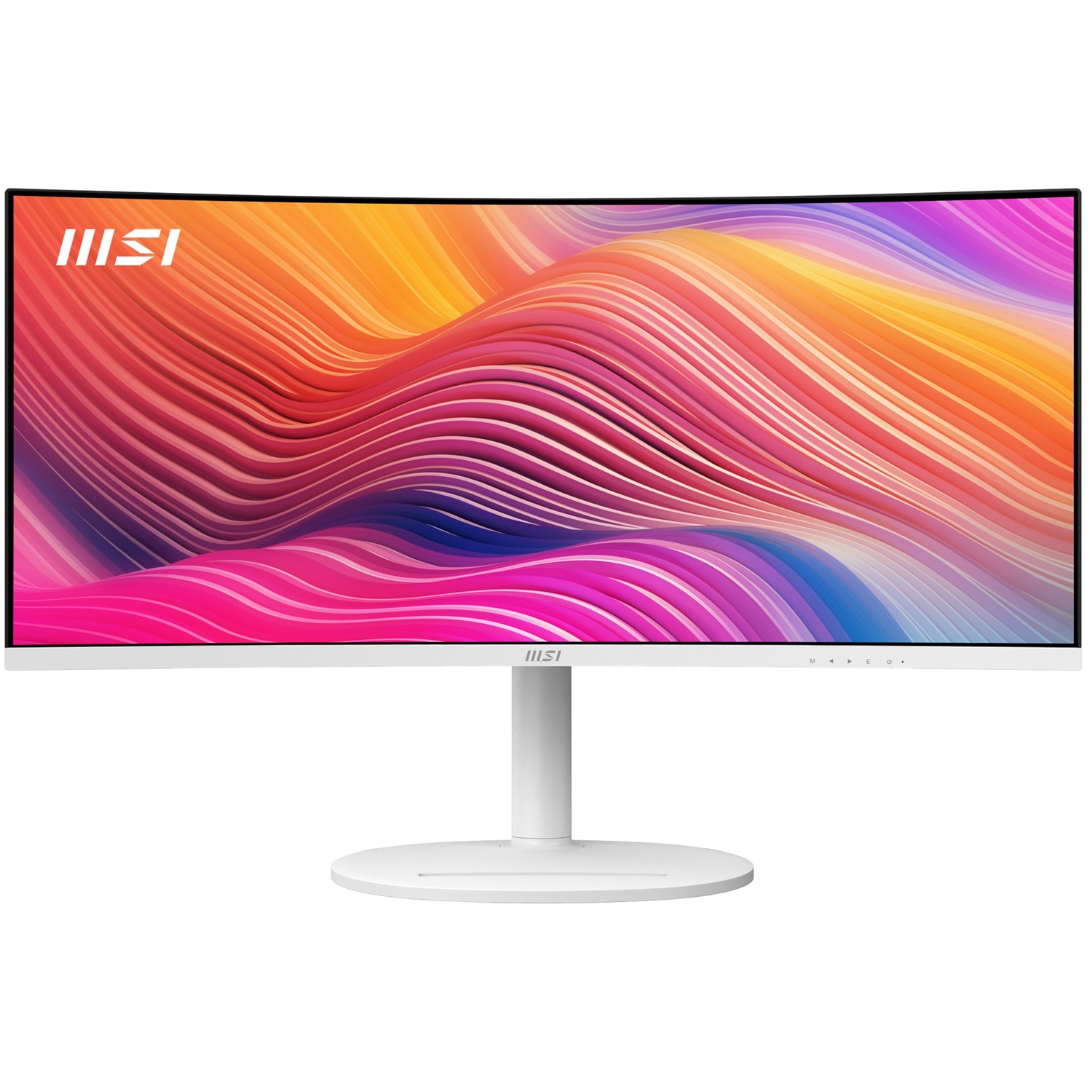 MSI Modern MD342CQPWDE Monitor 34