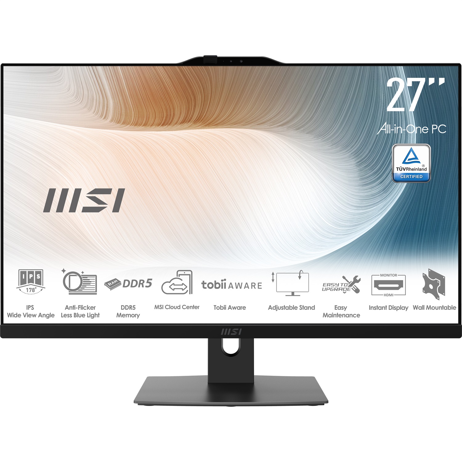 MSI Modern AM242P 1M-1848AT All-in-One 23,8