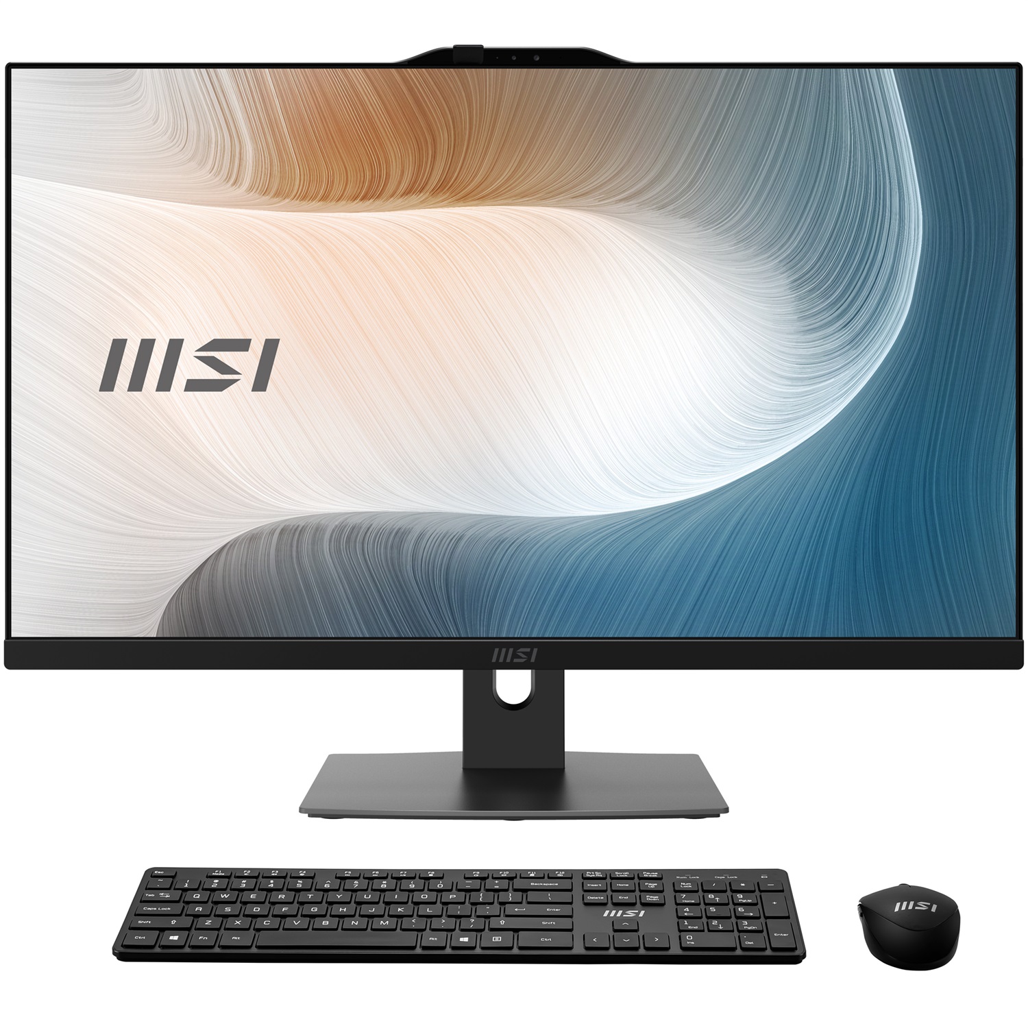MSI Modern AM272P 1M-1235AT All-in-One PC Intel Core i7, 27
